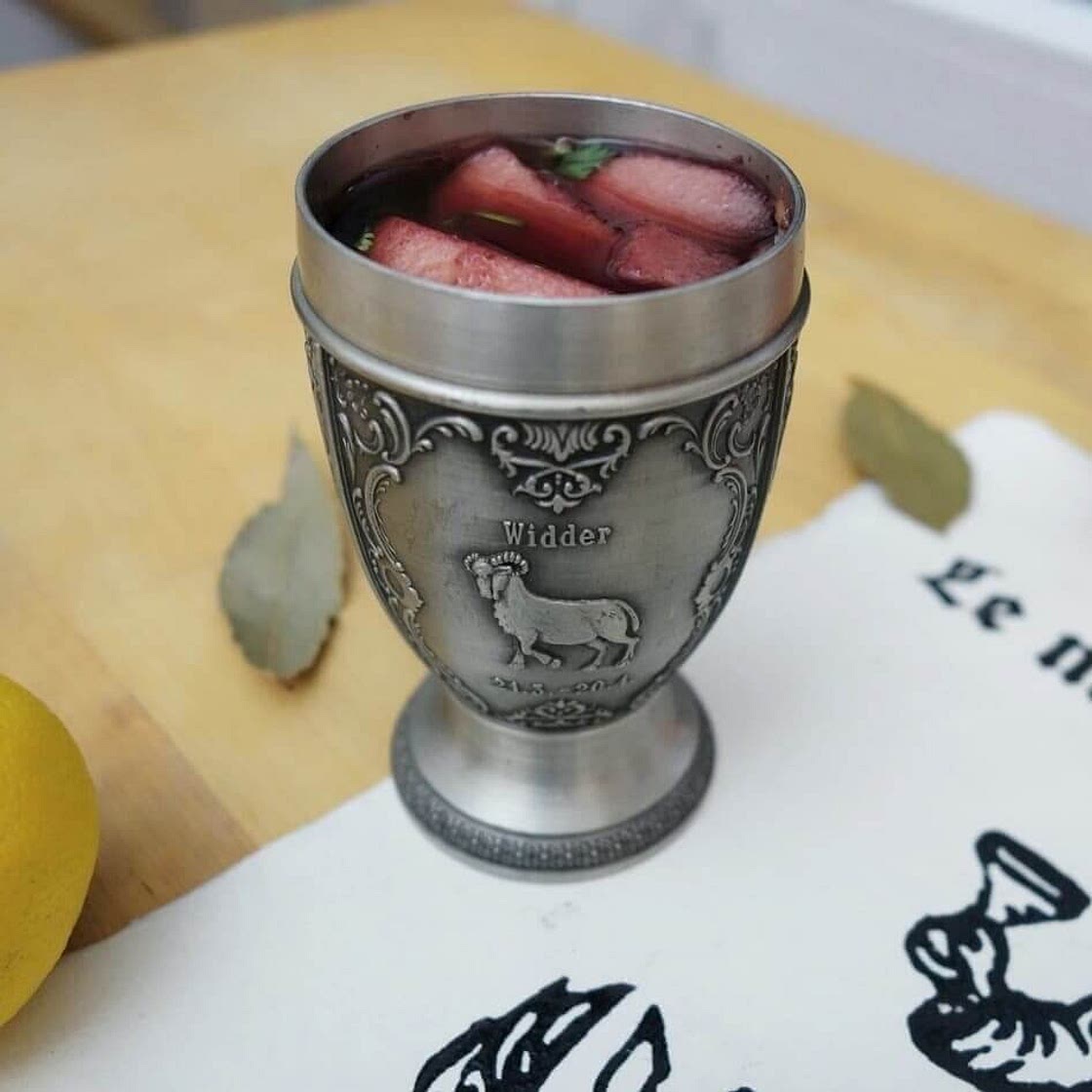 Hypocras - Recette 2