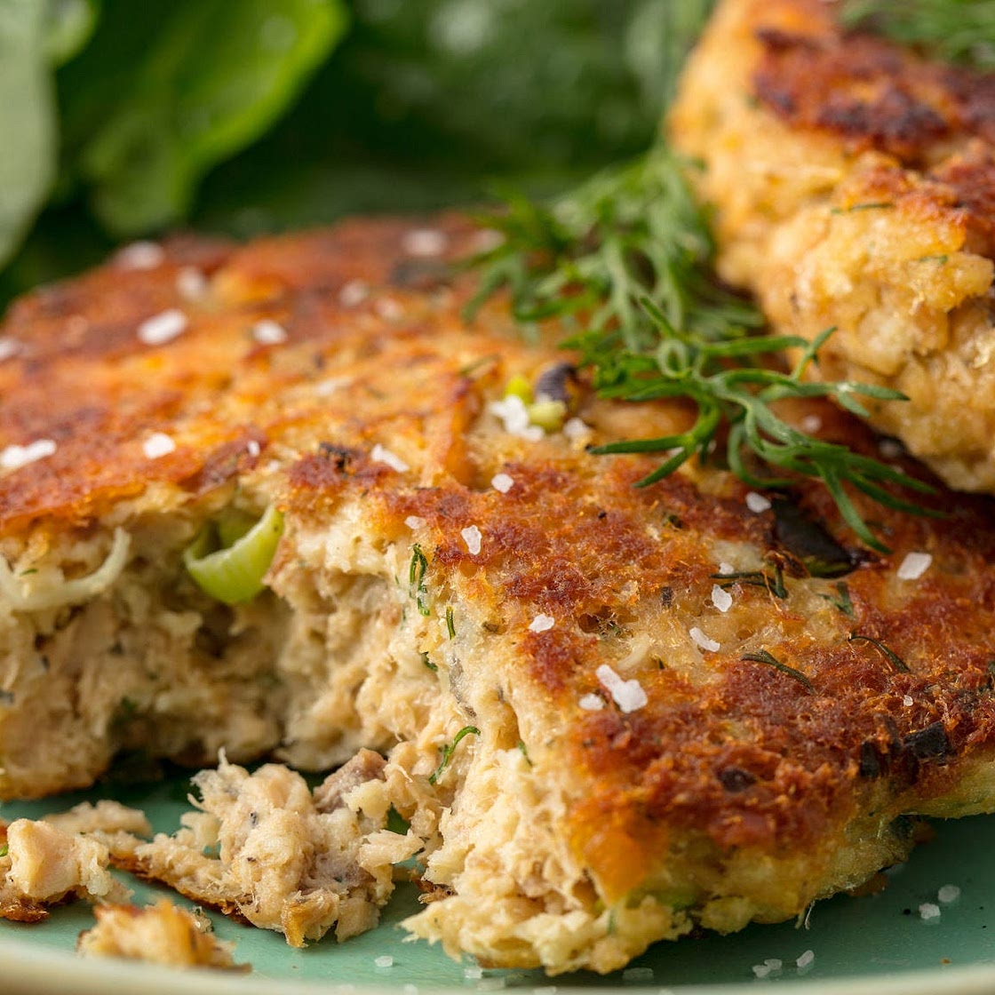 Salmon Patties