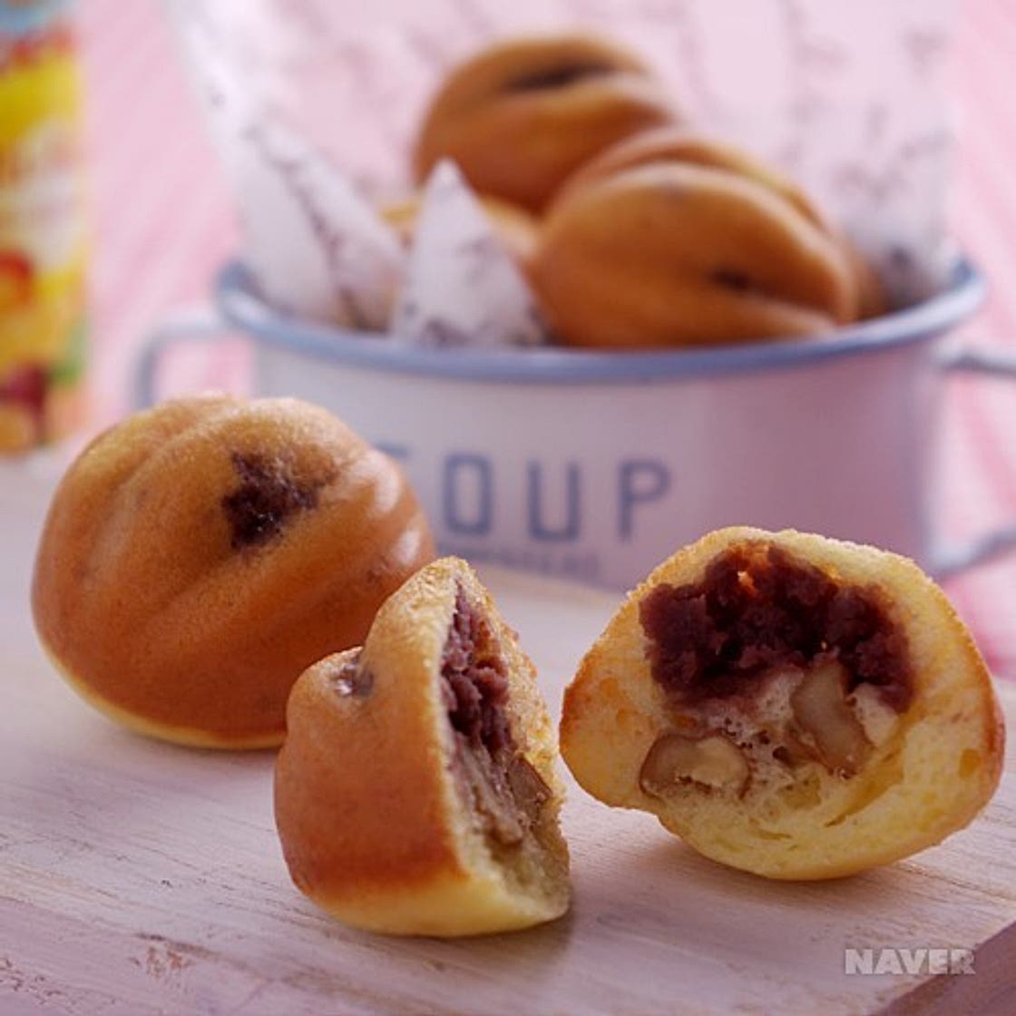 호두과자 만드는 법