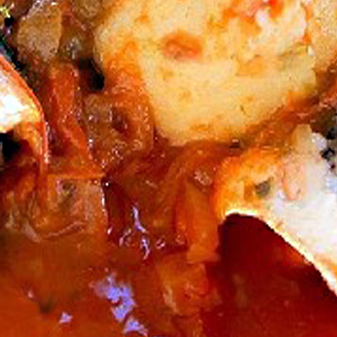 National Dish of Barbados – Flying Fish and Cou Cou