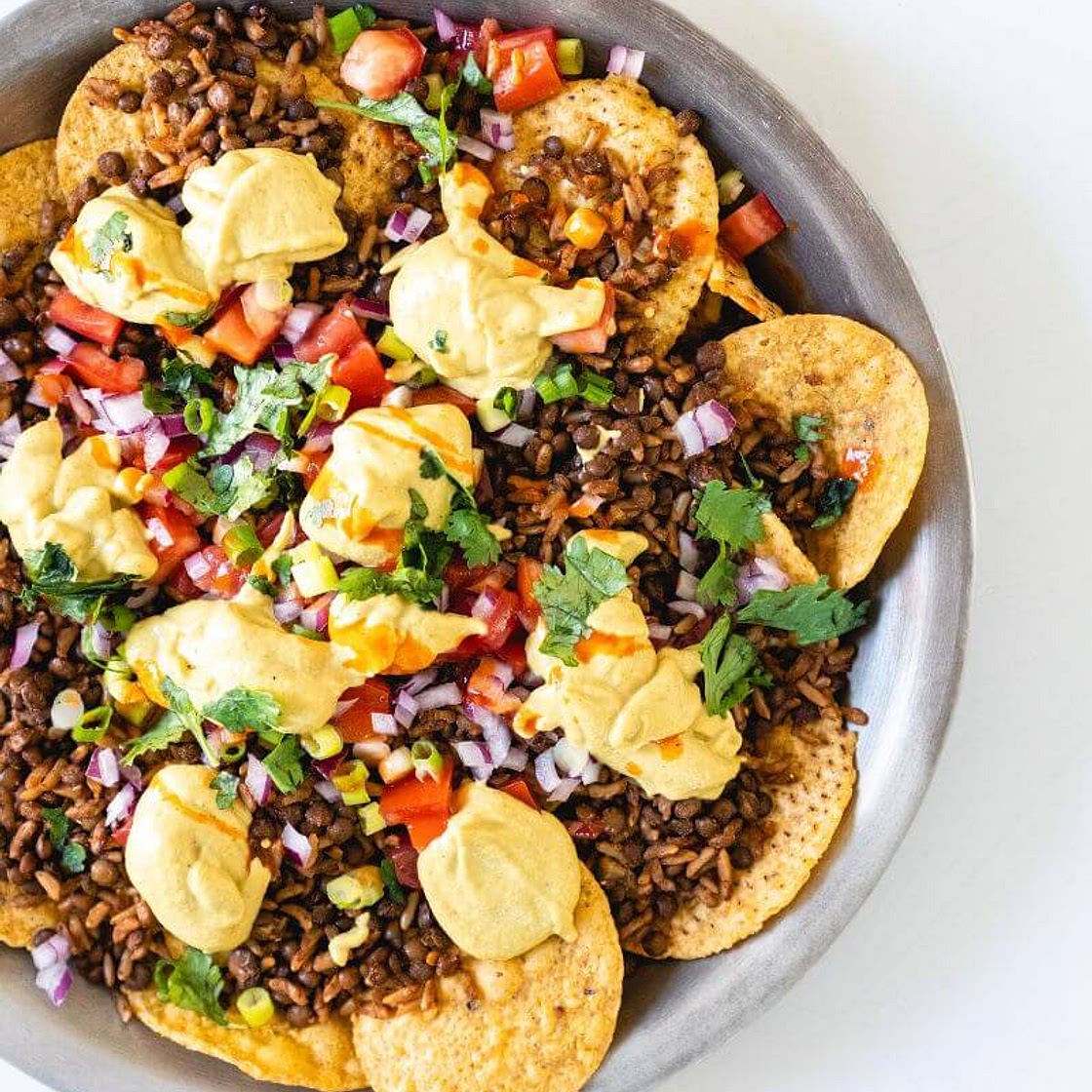 The BEST Vegan Nachos