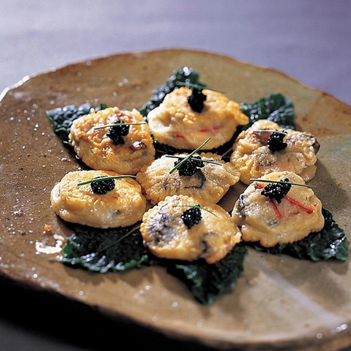 굴전 만드는 법