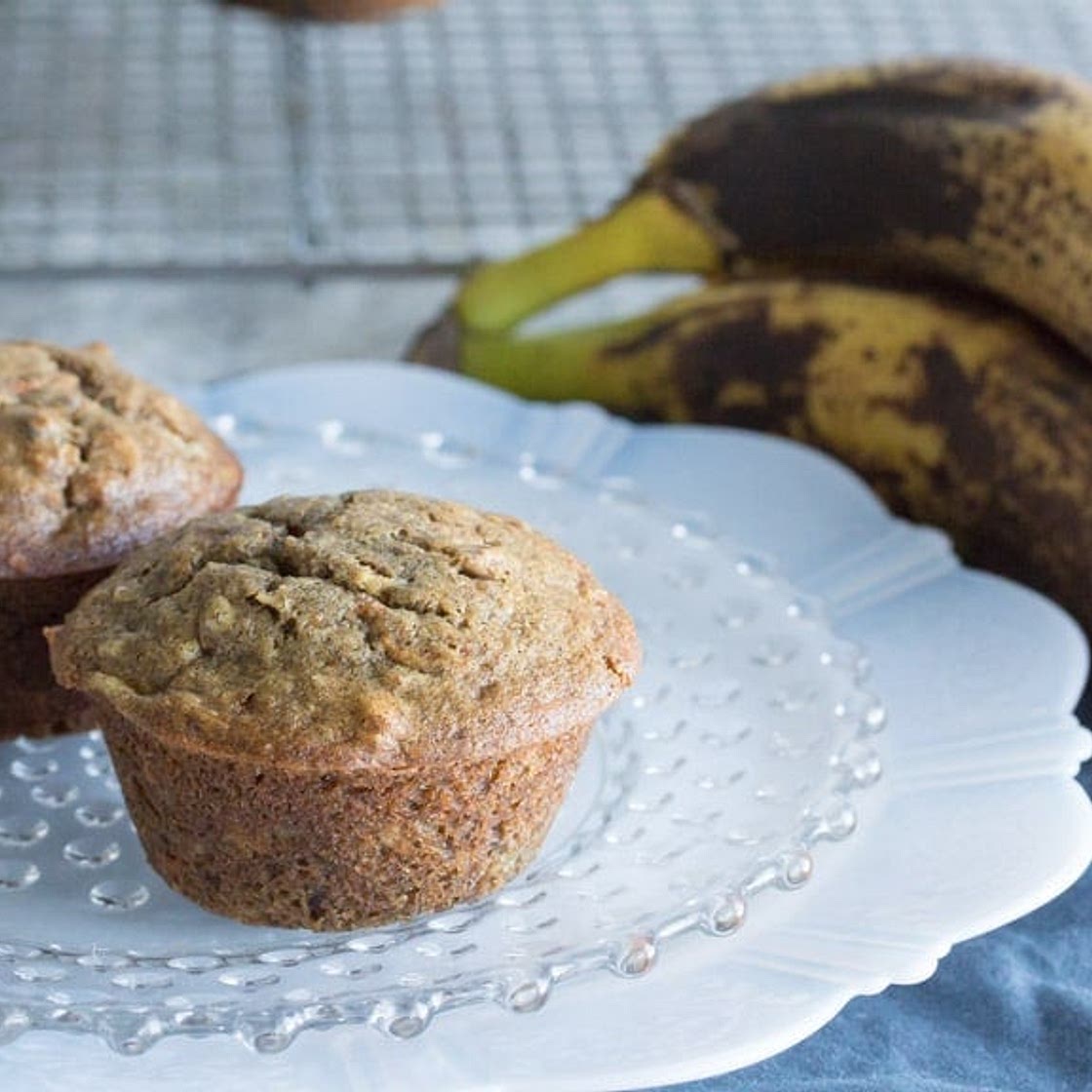 Glorious Morning Muffins