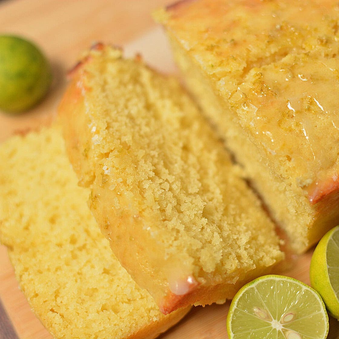Key Lime Bread