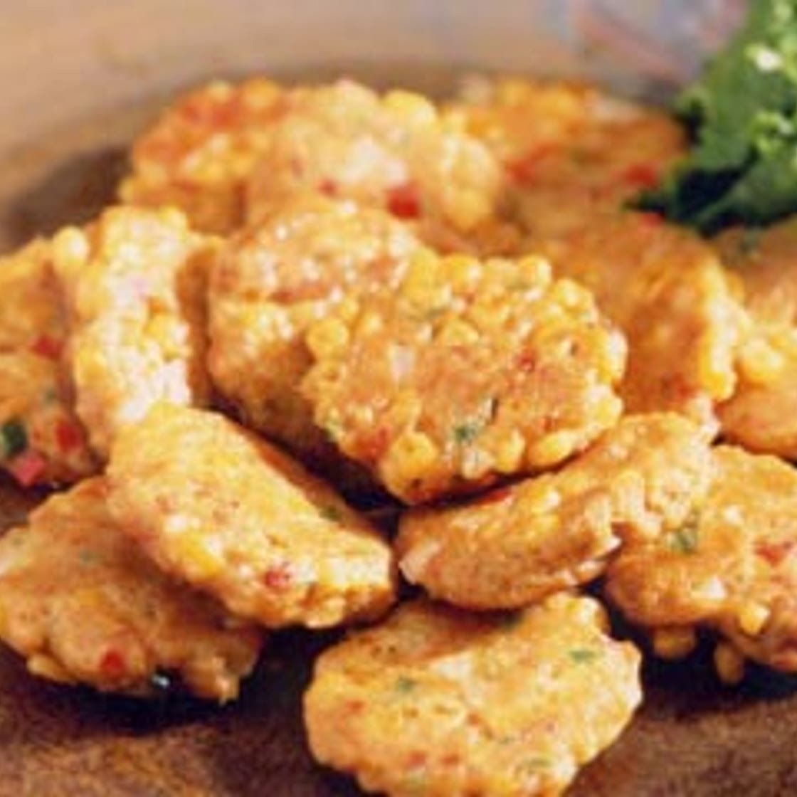 오징어채소부침