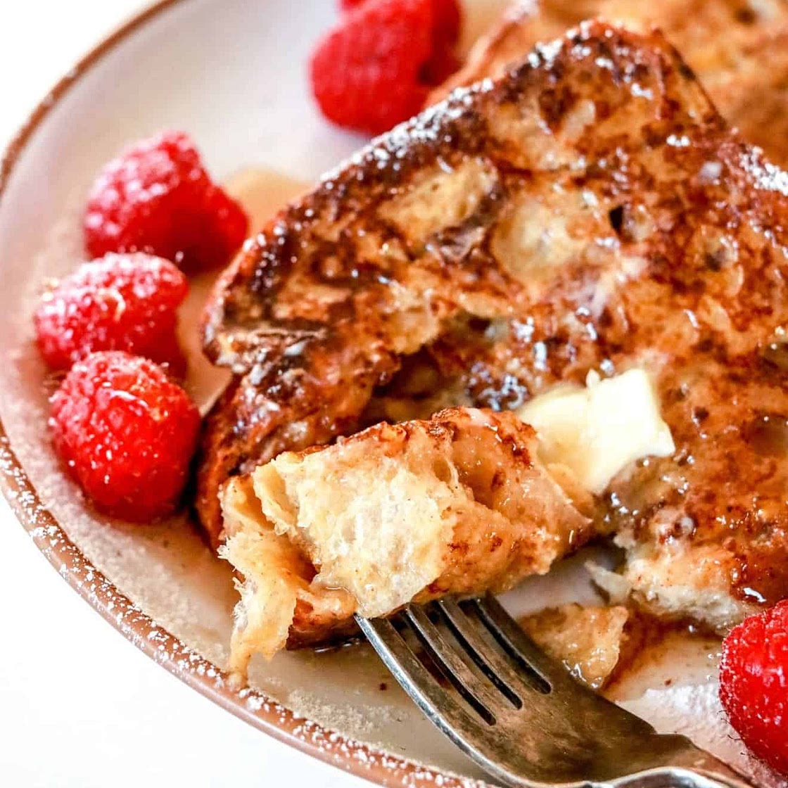 Healthy French Toast
