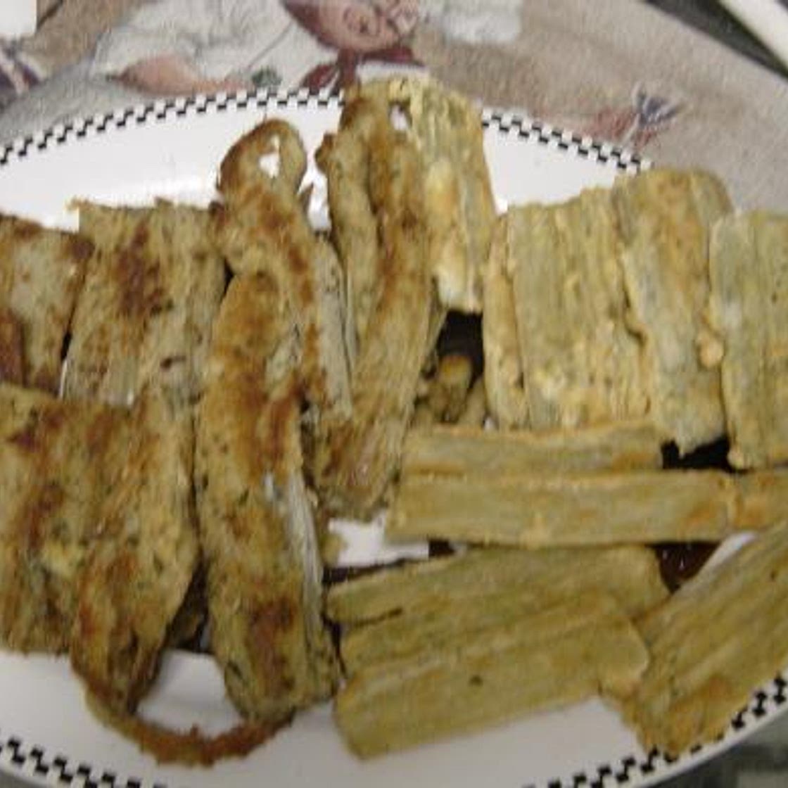 Fried or Baked Cardone