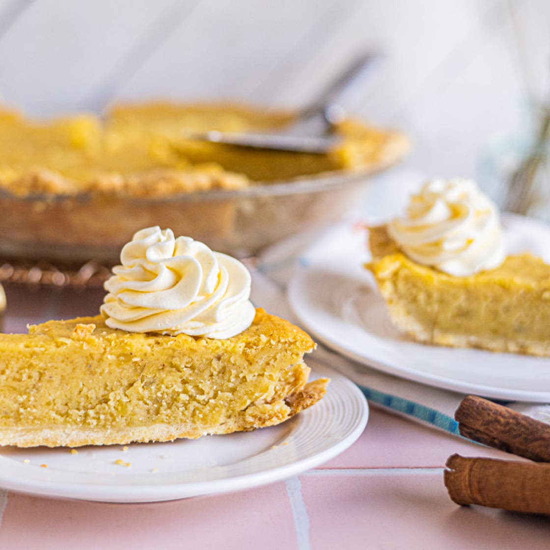 Sweet Potato Pie