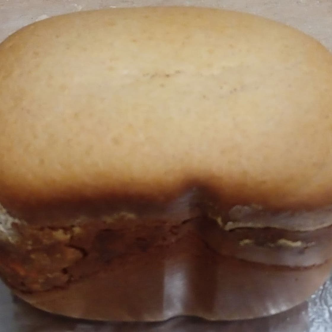 Cinnamon Sugar Bread, Bread Machine