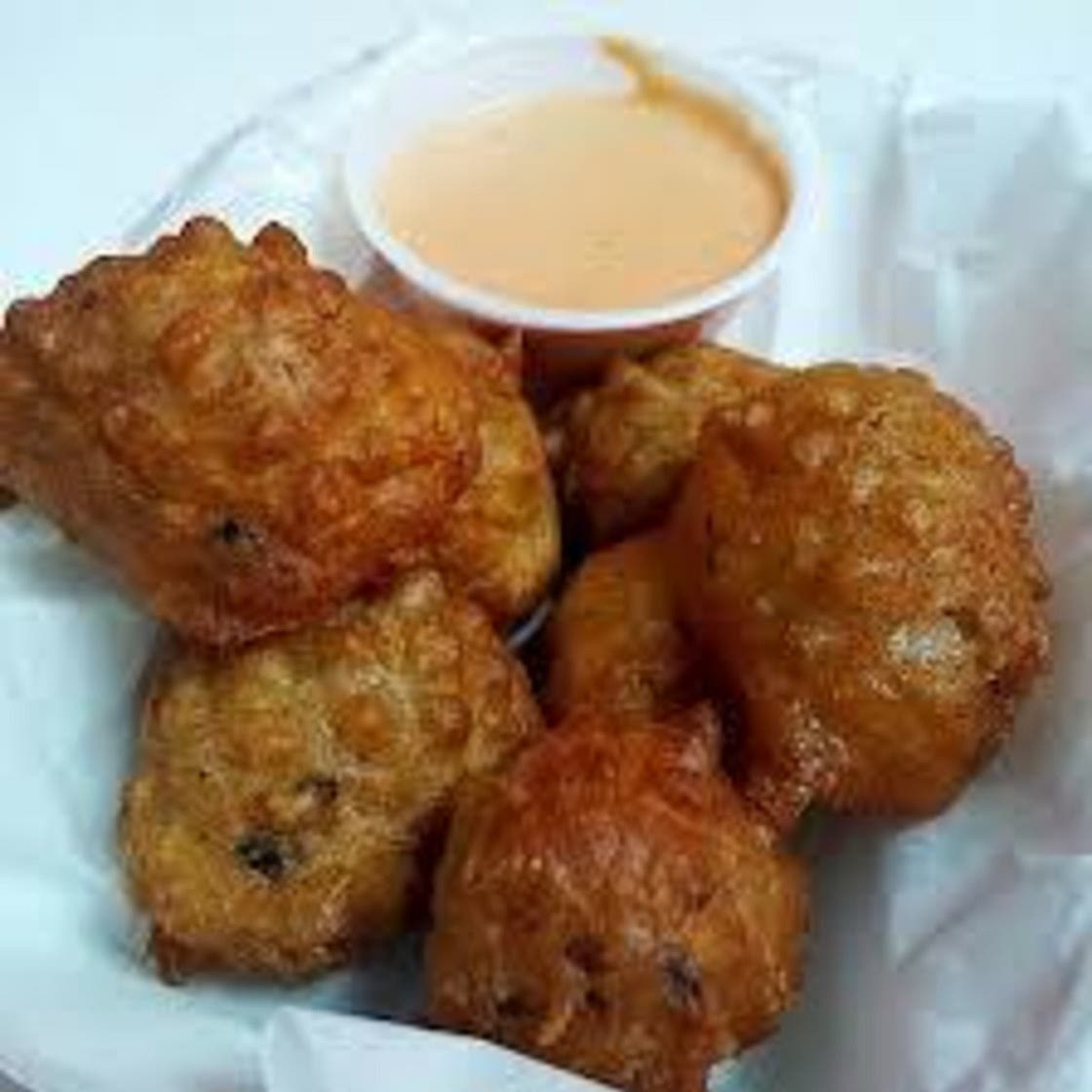 Conch Fritters: Bahamian Style