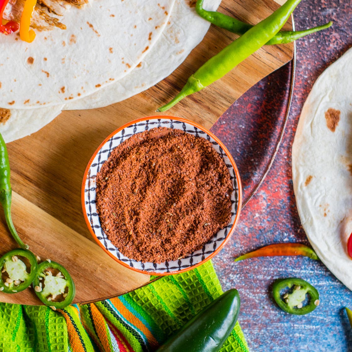 Fajita Seasoning Mix
