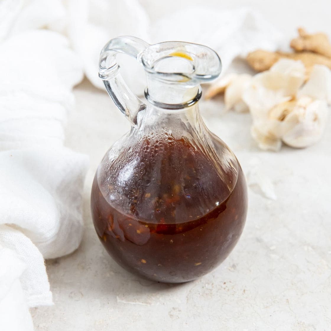 Easy Homemade Teriyaki Sauce