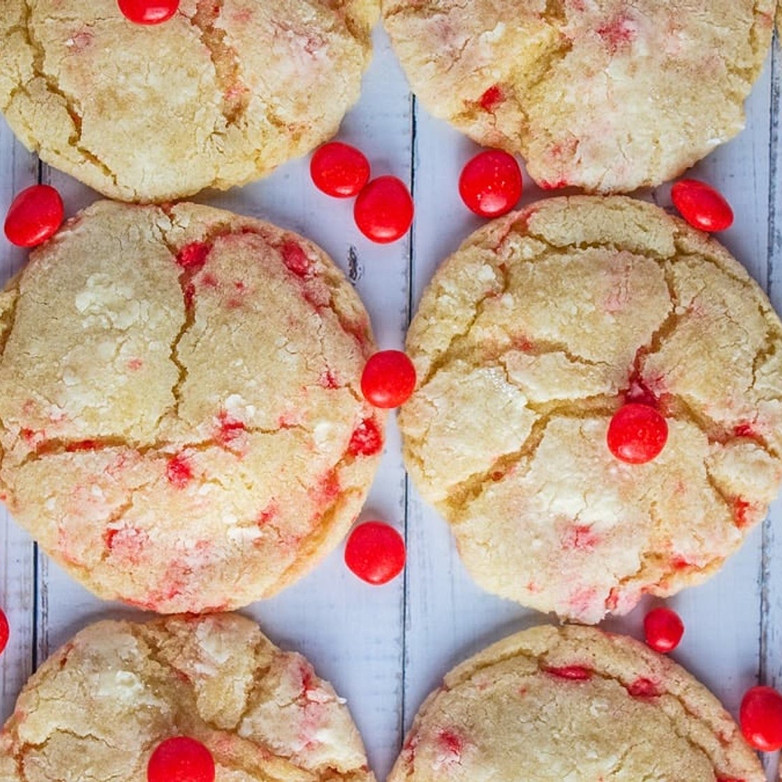 Red Hot Cookies
