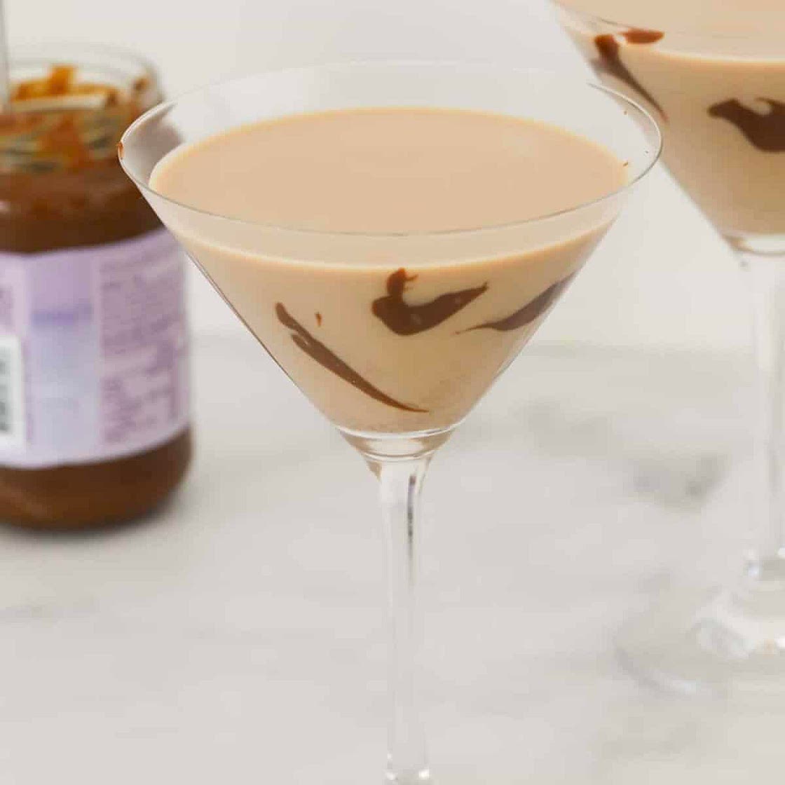 Salted Caramel Cocktail