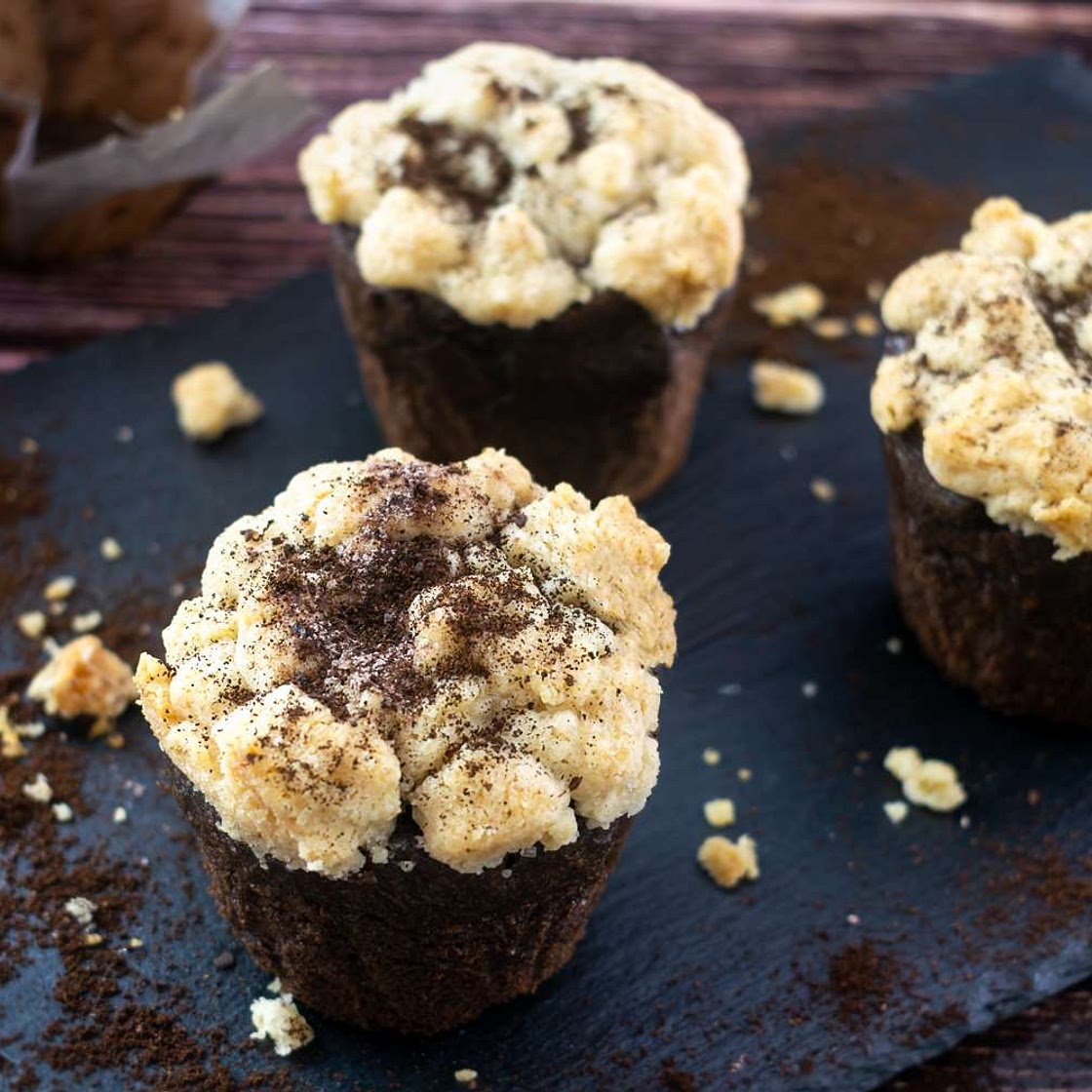 Cinnamon Streusel Crumb Topping