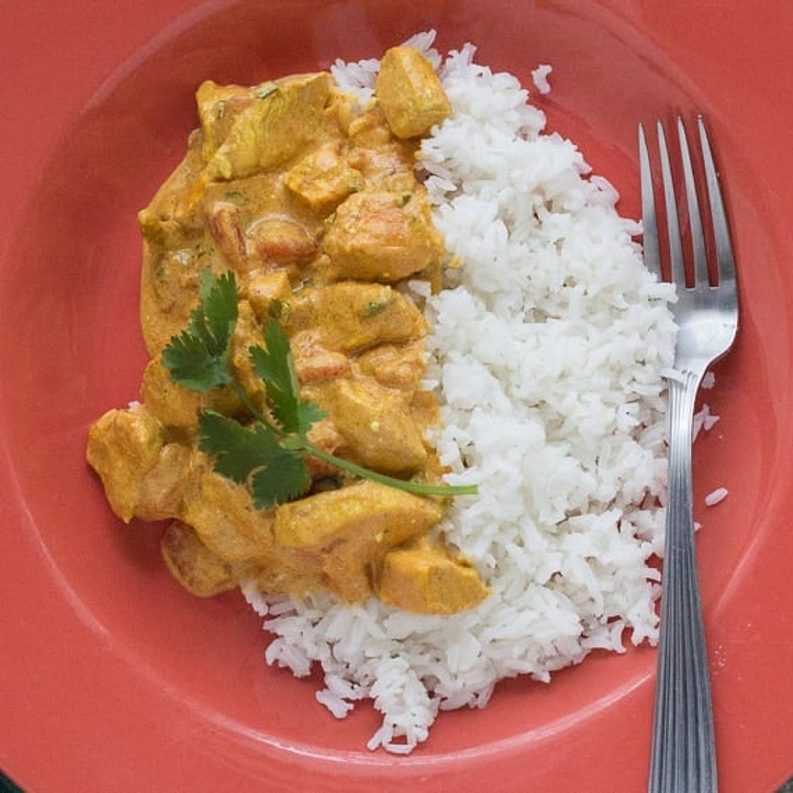 Ben Lee's Butter Chicken