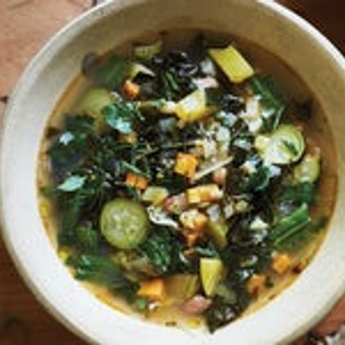 Zuppa alla Frantoiana