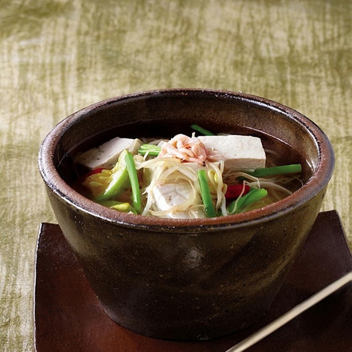 콩나물 새우젓국찌개 만드는 법