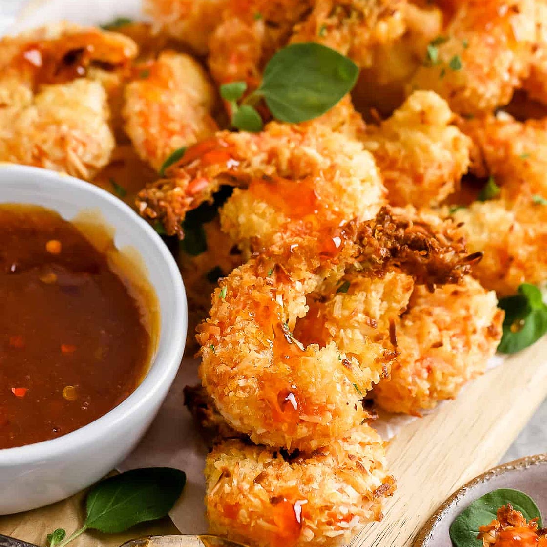 Coconut Shrimp