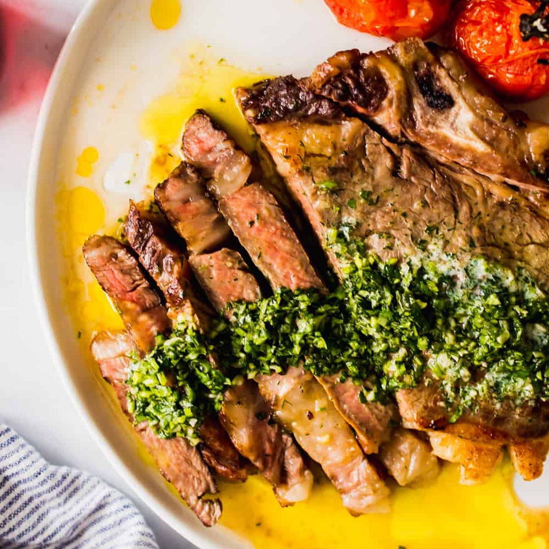 How To Cook Ribeye Steak In The Oven