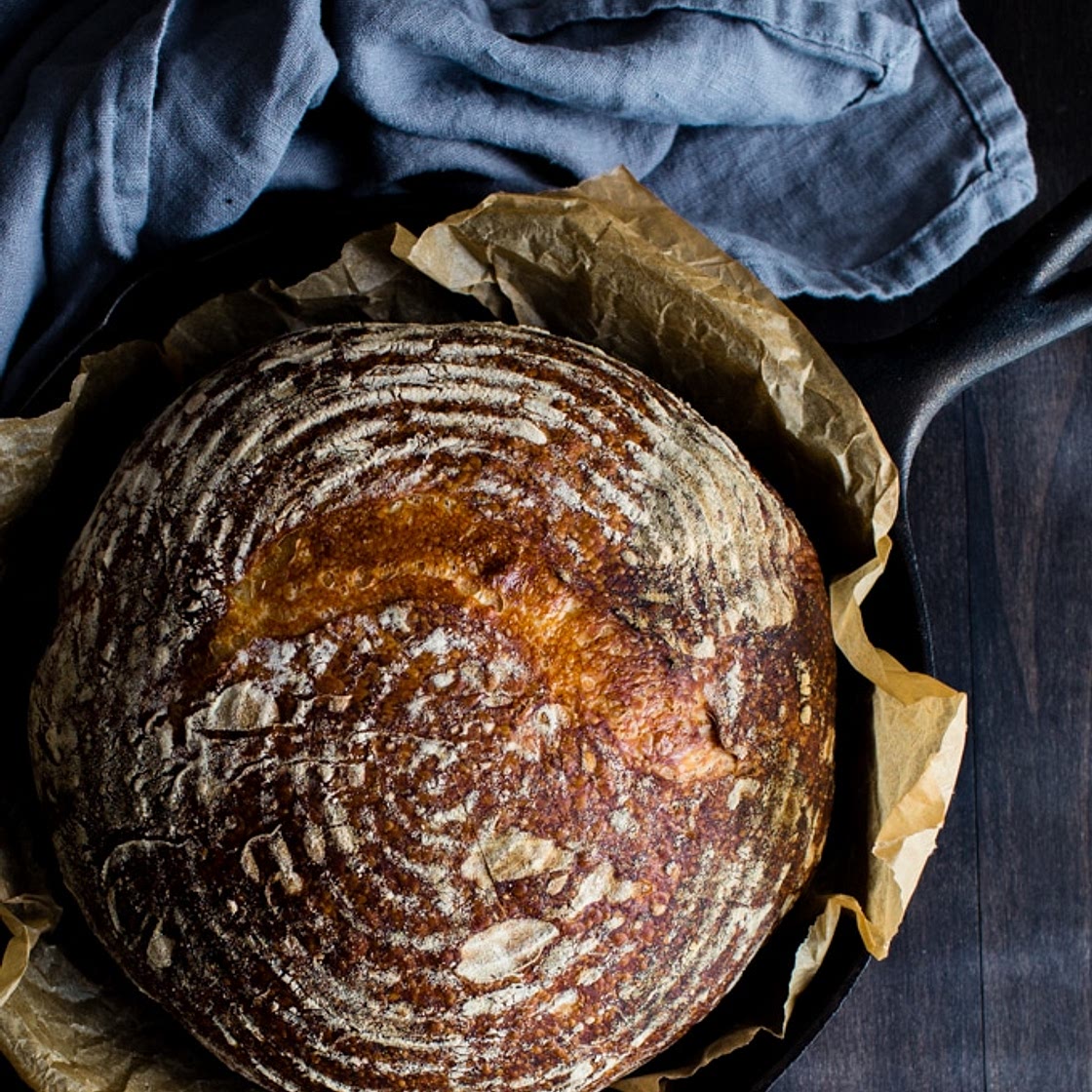 Emilie's Everyday Sourdough