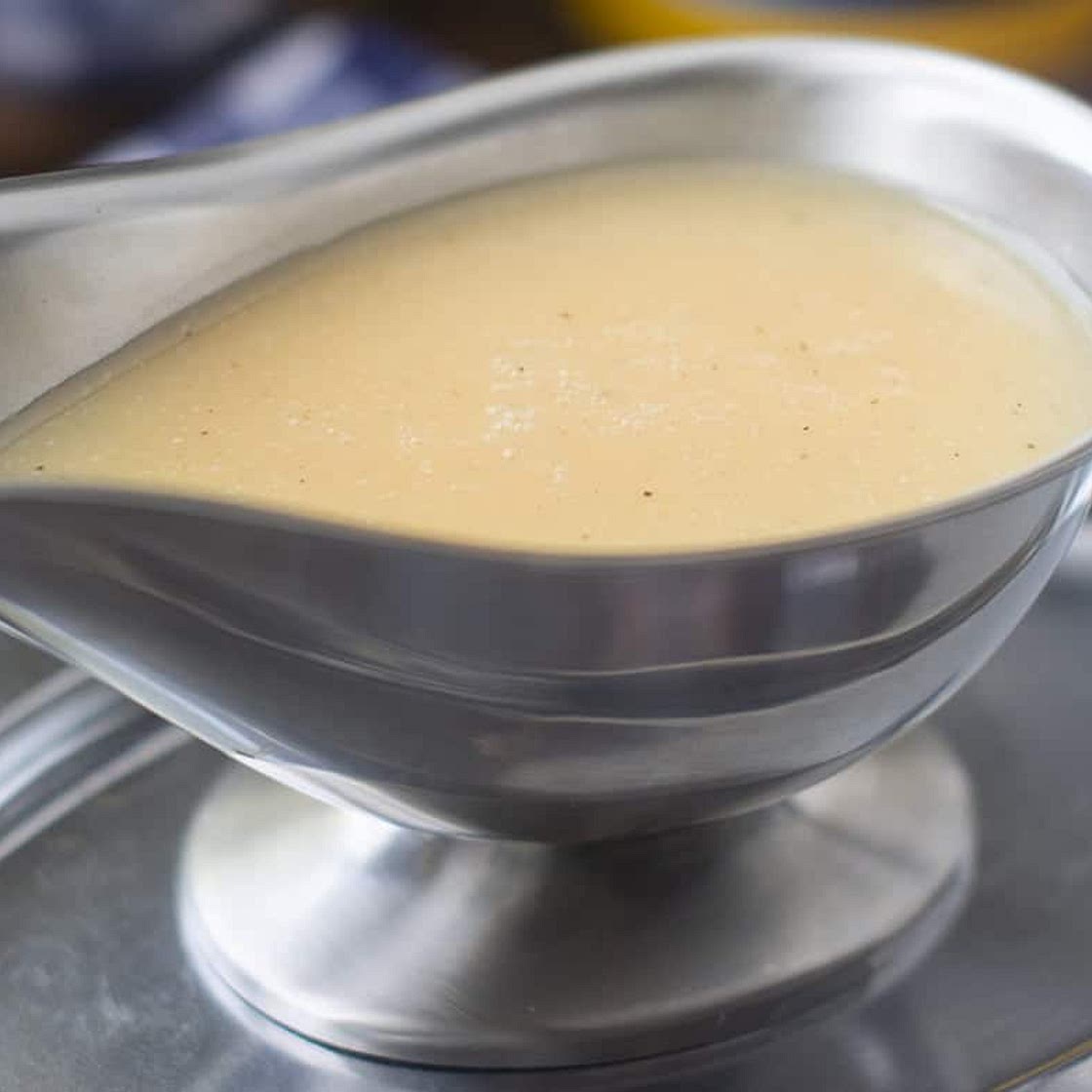 Cornstarch Gravy Recipe