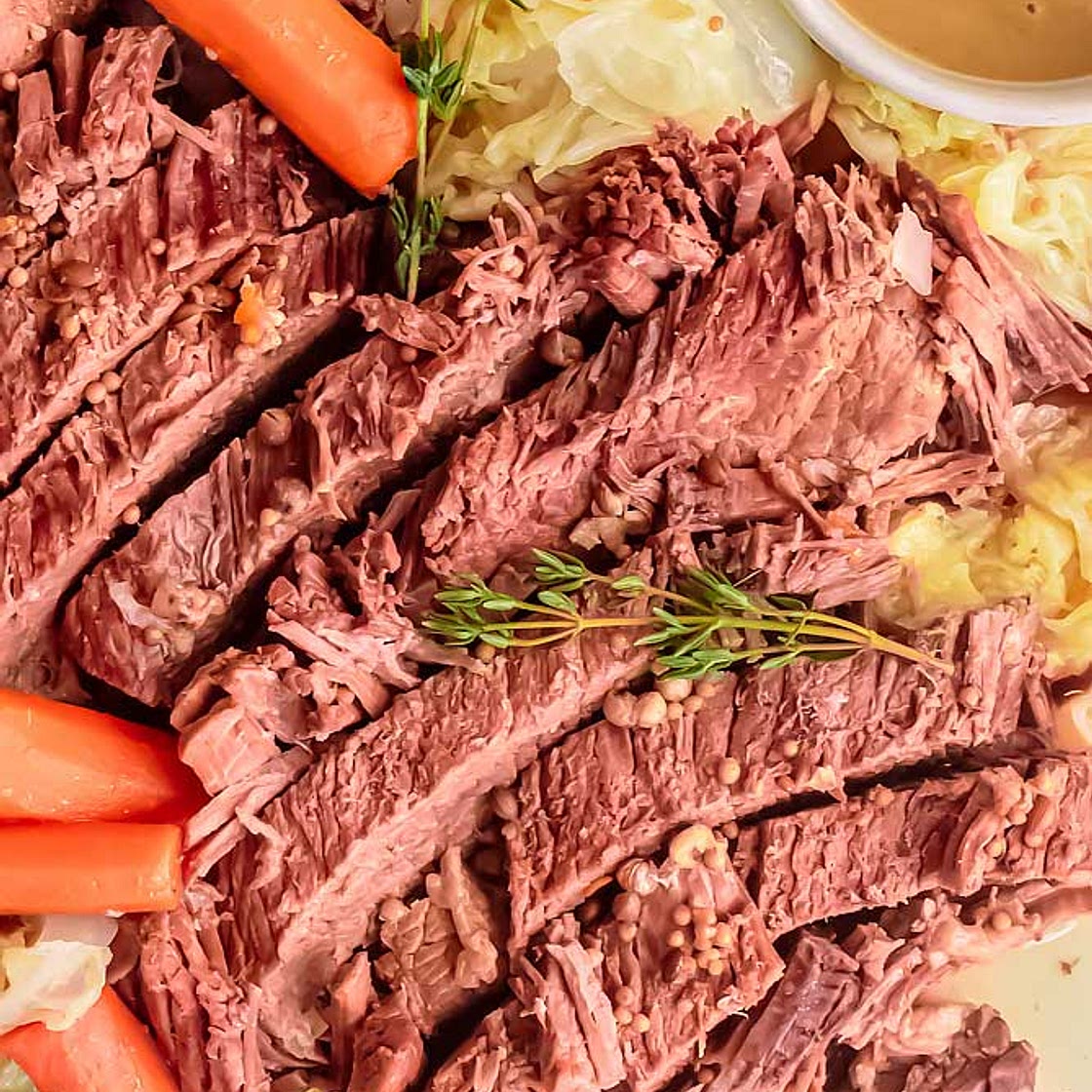 Instant Pot Corned Beef