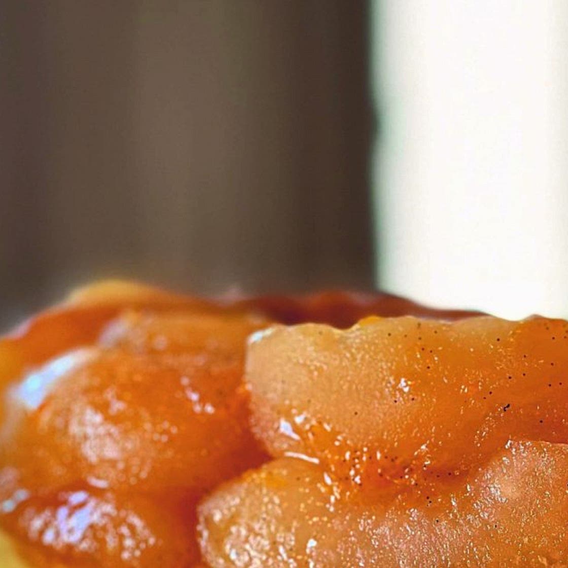 La recette de la tarte tatin de Cyril Lignac