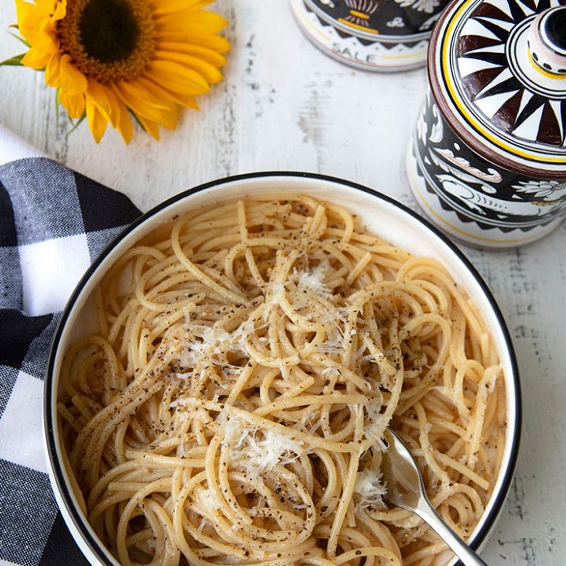 Cacio e Pepe