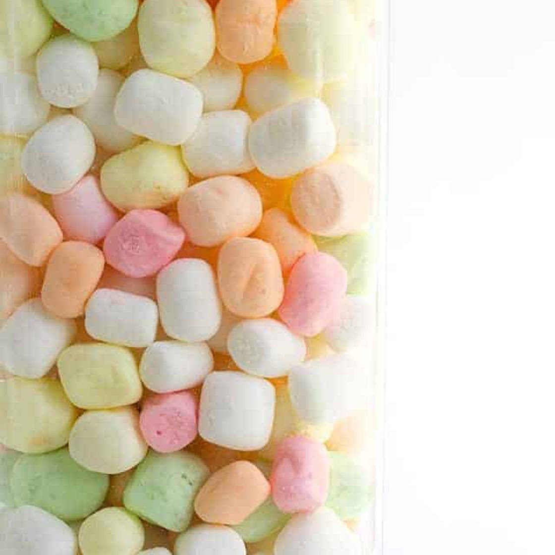 Dehydrated Marshmallows