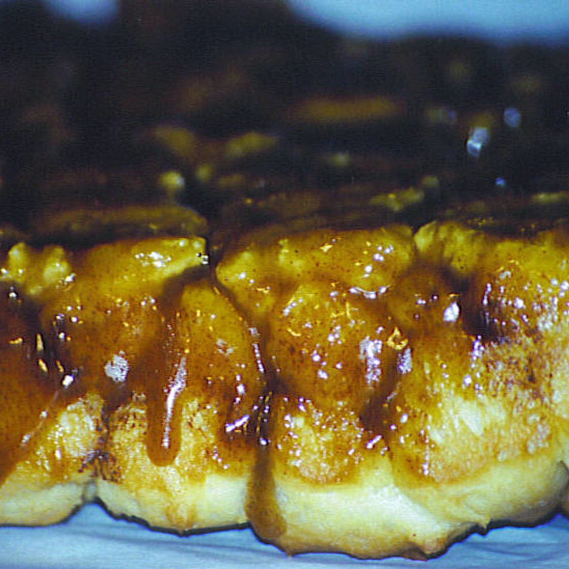 Sinfully Rich & Easy Sticky Buns