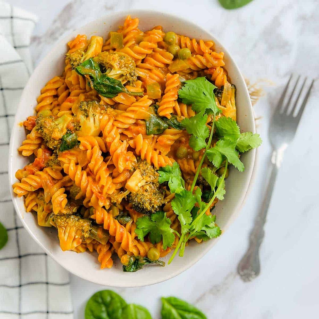 Red Lentil Pasta