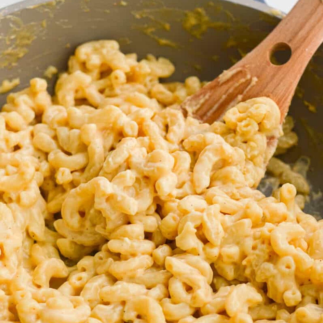 Protein Cottage Cheese Mac and Cheese