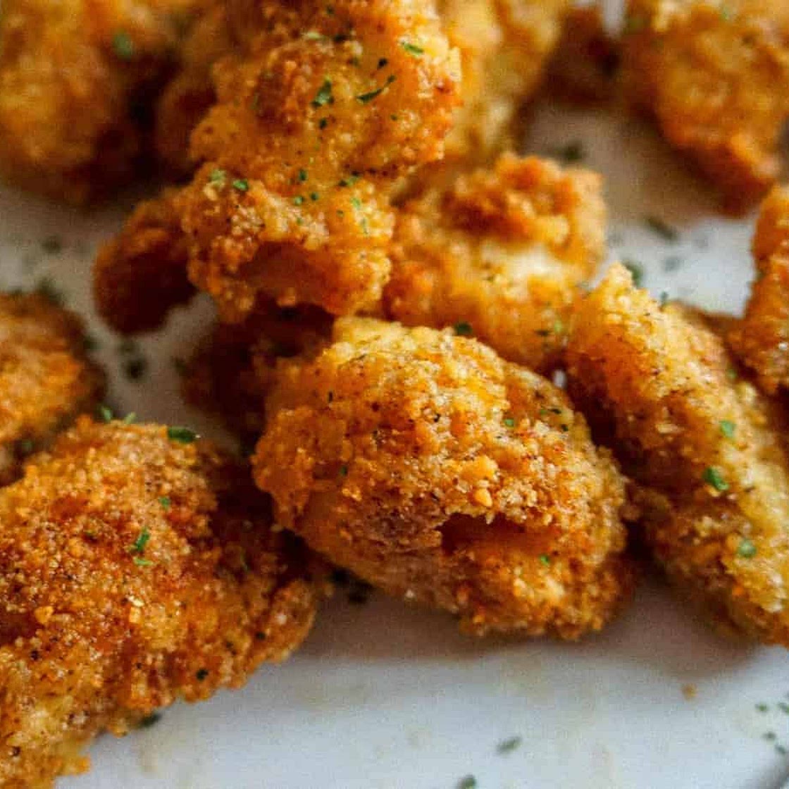 Copycat Chick-fil-A Nuggets