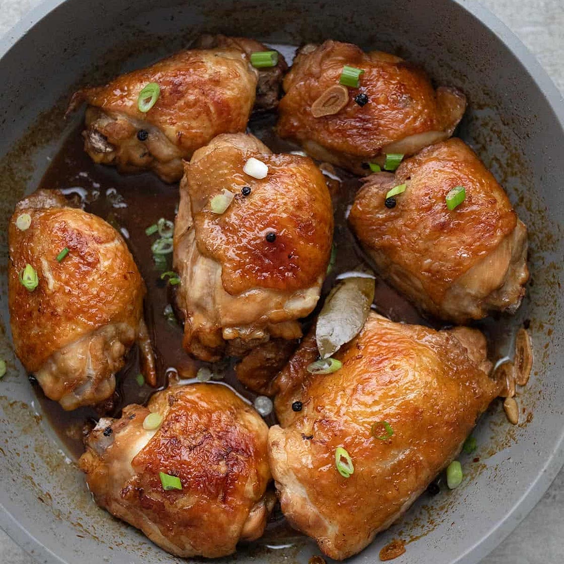 Chicken Adobo Recipe