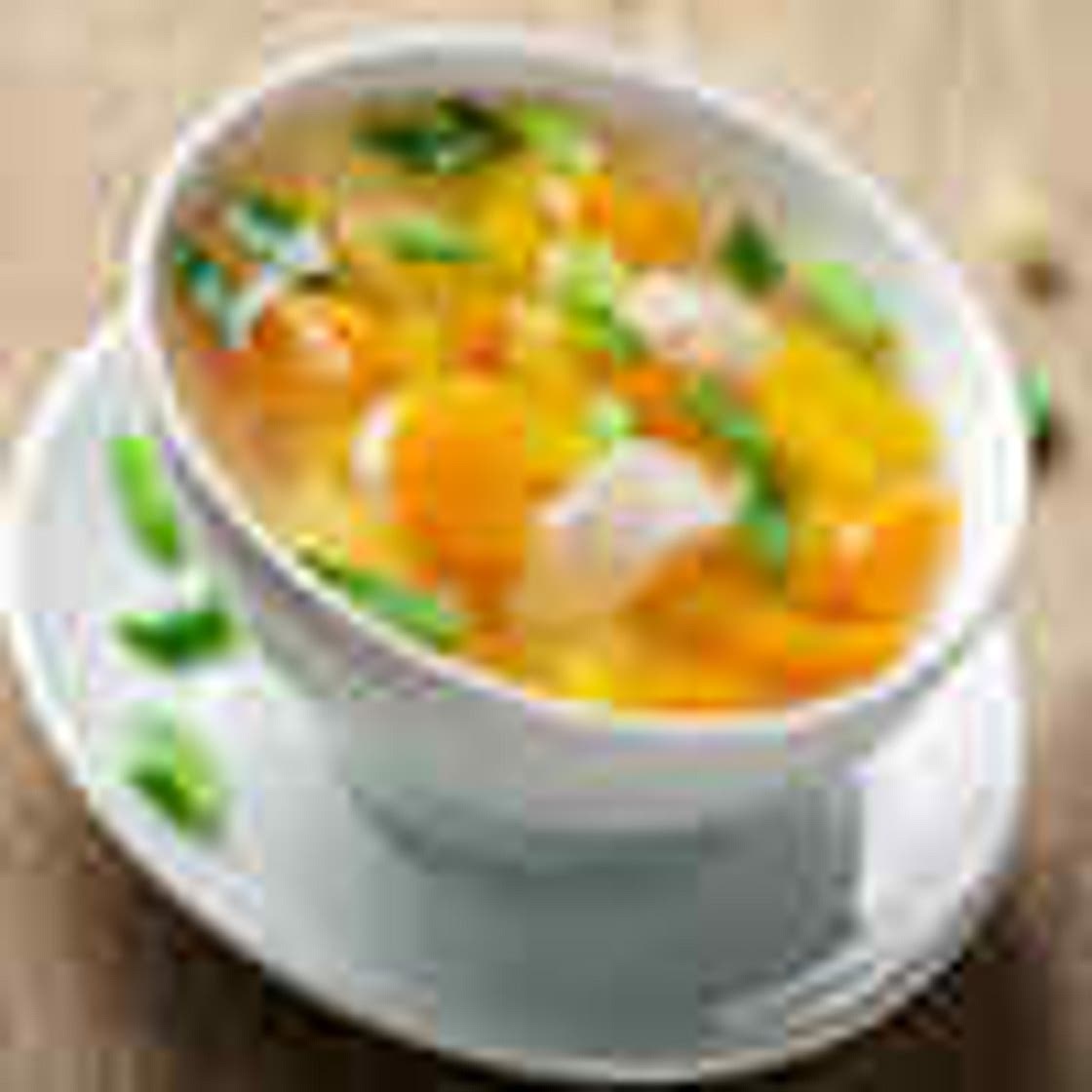 Cantonese Chicken Soup Recipe