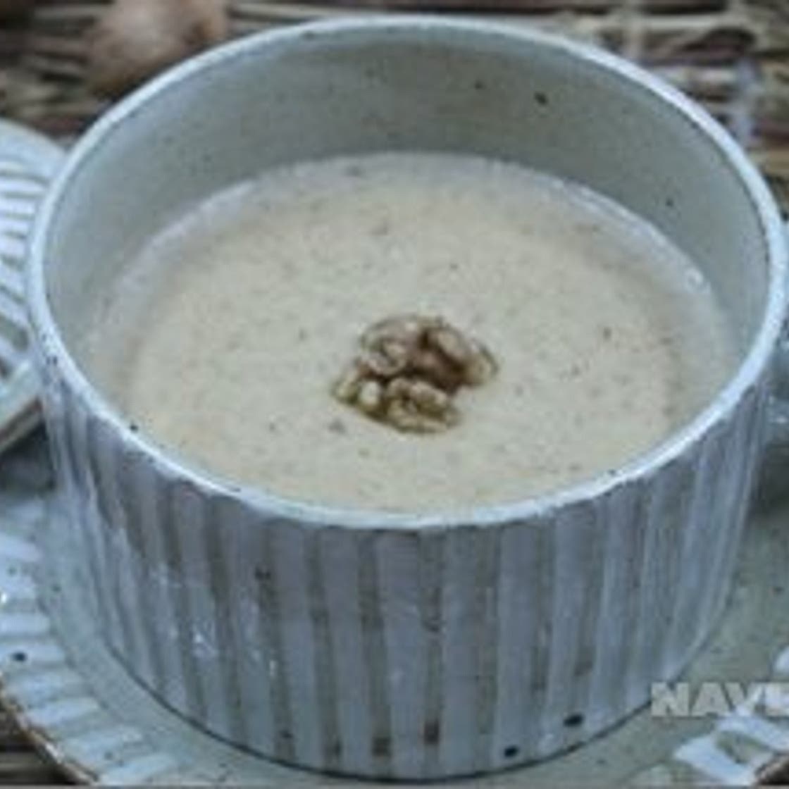 호두죽 만드는 법