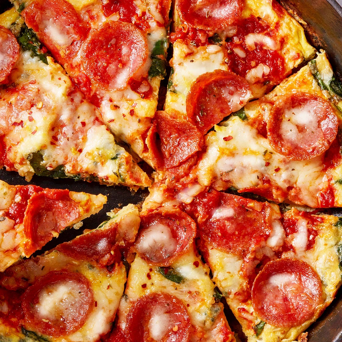 Pizza Frittata