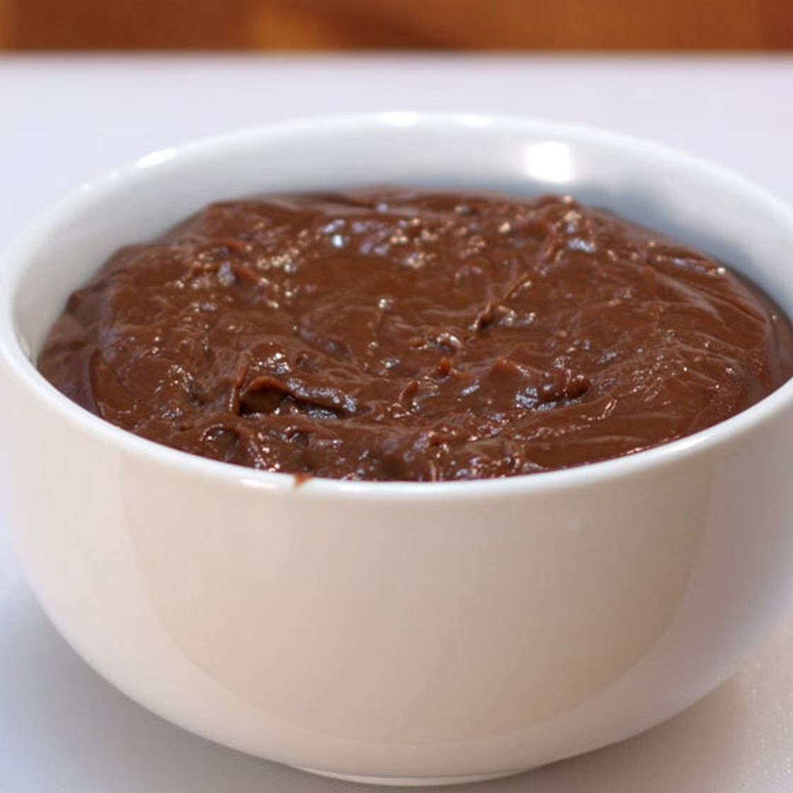 Homemade Chocolate Pudding
