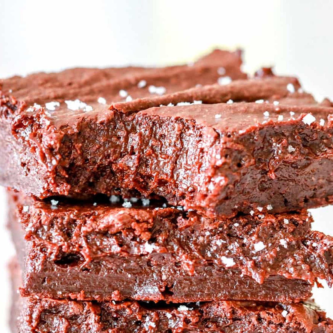 Gluten Free Almond Flour Brownies