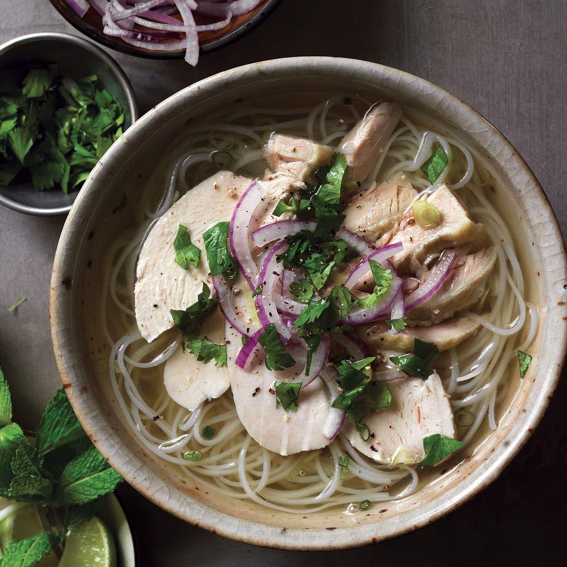 Classic Chicken Pho (Phở Gà)