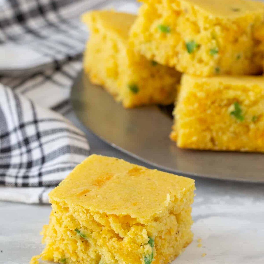 Jalapeño Cornbread