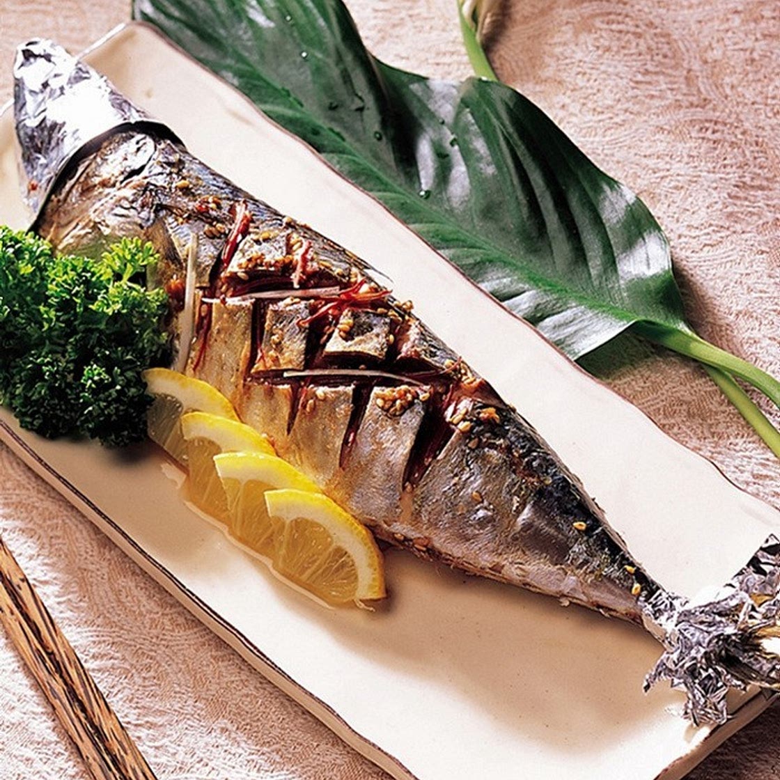 고등어 양념 구이 만드는 법