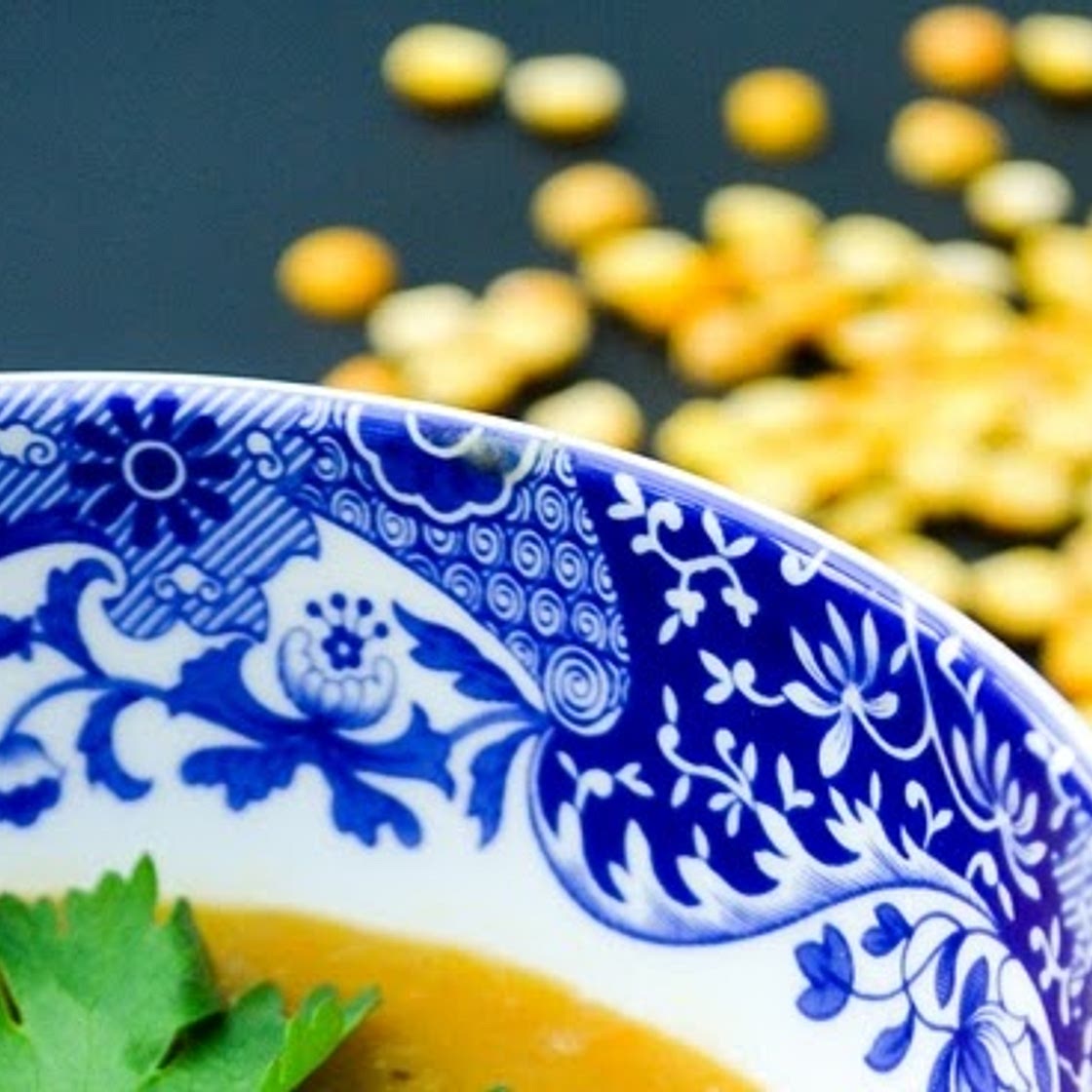 Vegan Split Pea Soup