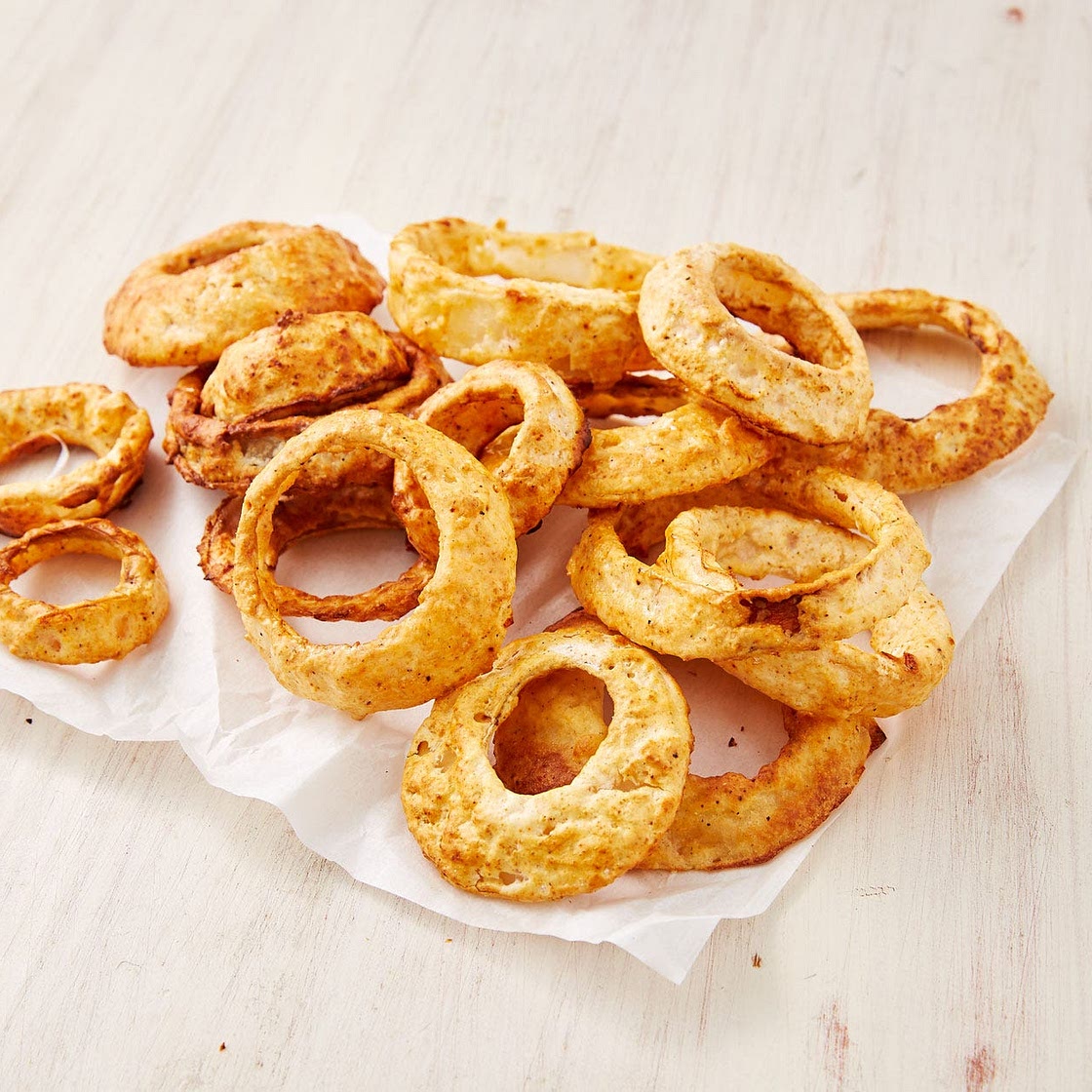 Buttermilk Onion Rings
