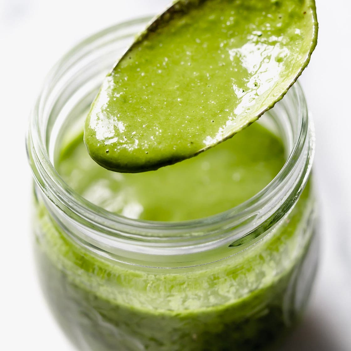 Herby Green Goddess Vinaigrette