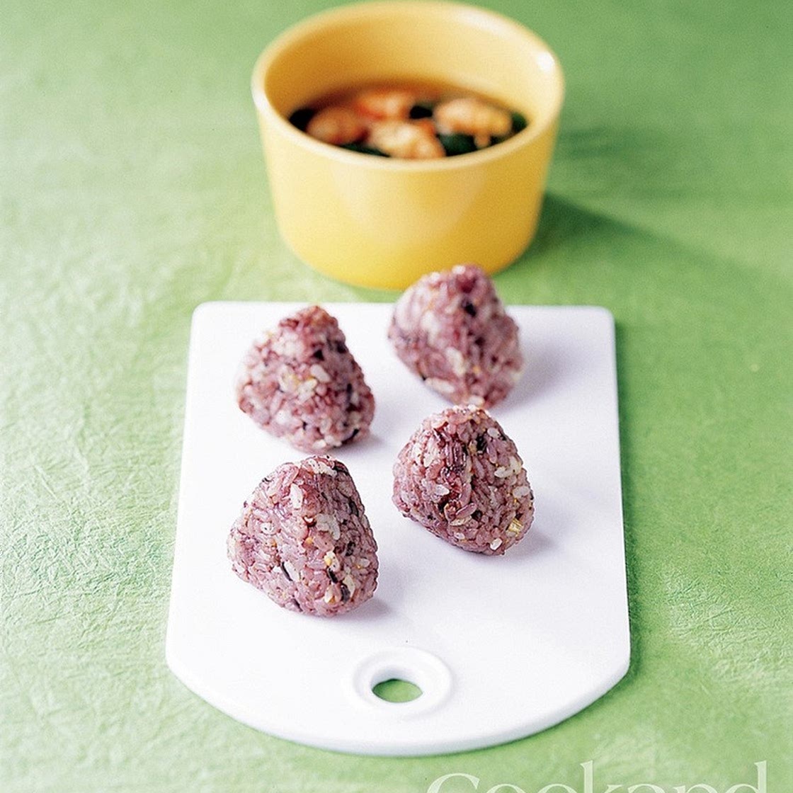 시금치 된장국 만드는 법