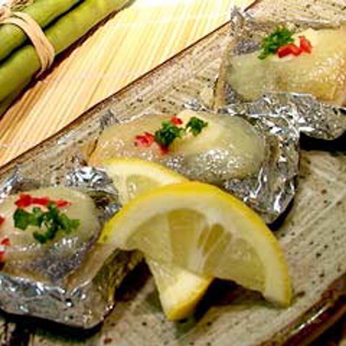 삼치마요네즈구이