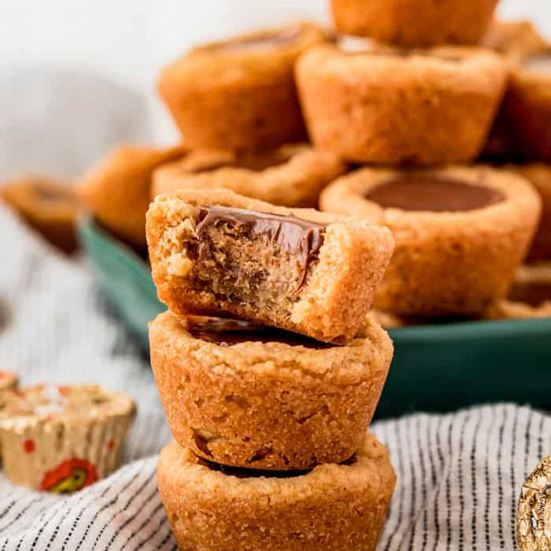 Peanut Butter Cookie Cups