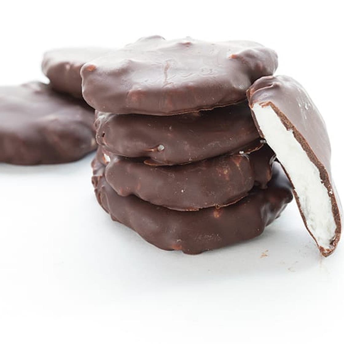 Keto Peppermint Patties